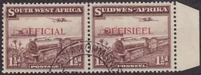 SWA - SACC 17 Official used pair - as per scan