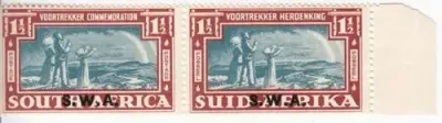 SWA - SACC 136 and 137 Unhinged Mint Pairs - as per scan