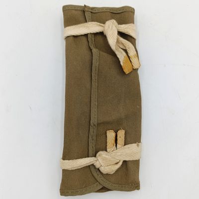 Old SADF rifle cleaning kit
