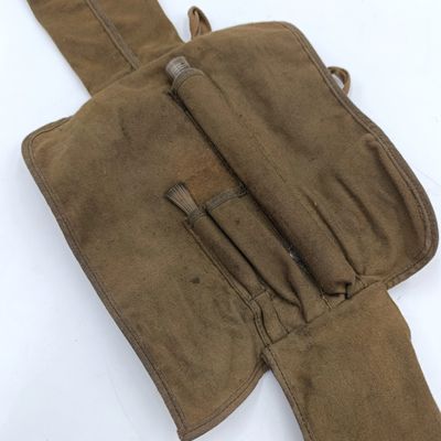 Old SADF rifle cleaning kit