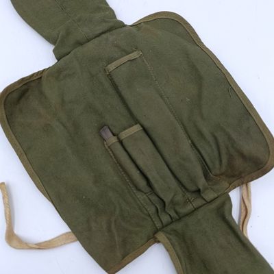 Old SADF rifle cleaning kit