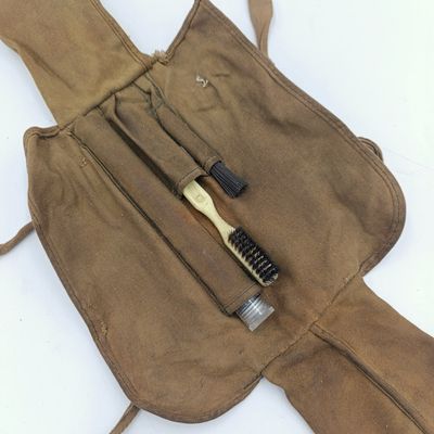Old SADF rifle cleaning kit