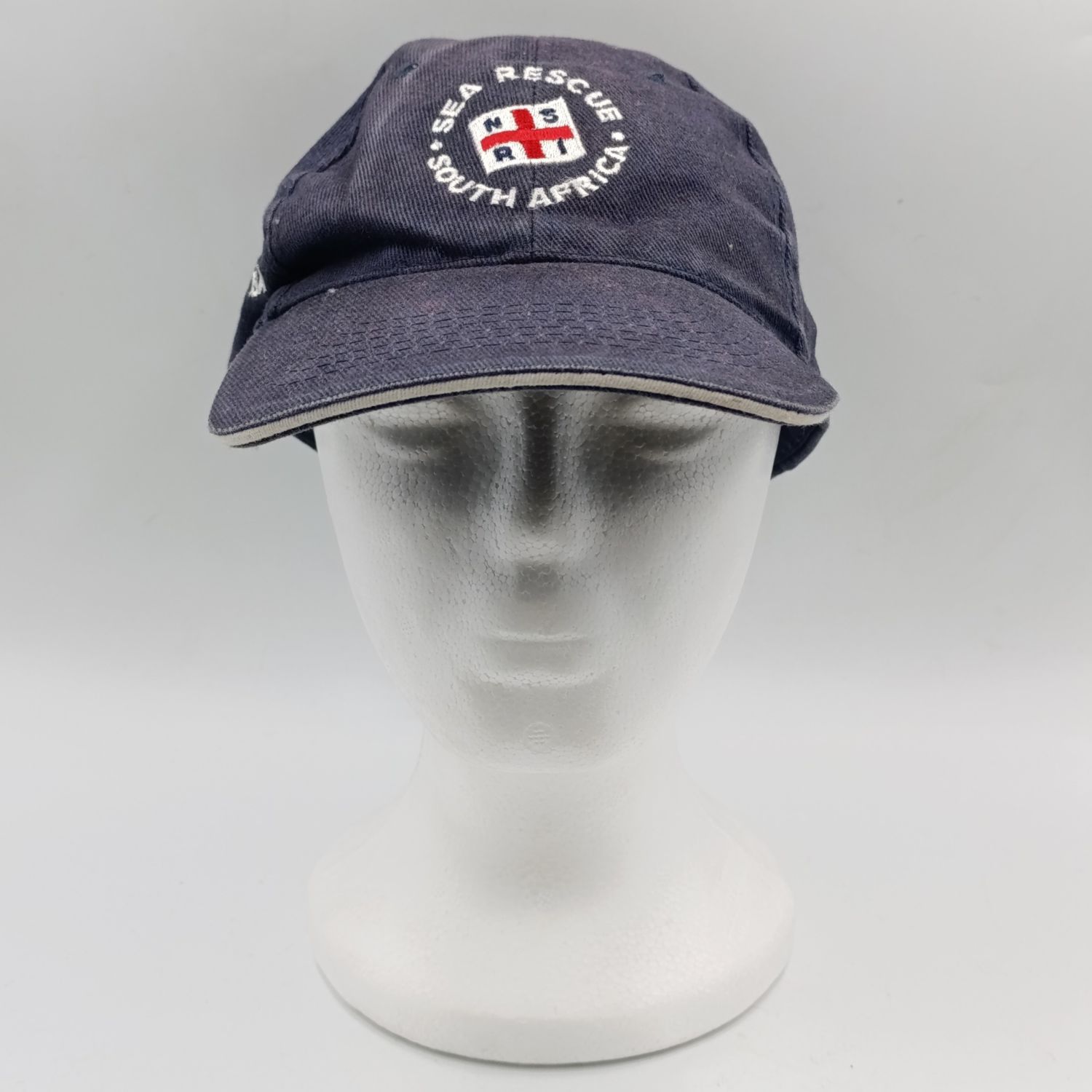 NSRI Sea Rescue team 15 Mossel Bay peak cap