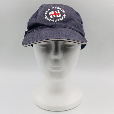 NSRI Sea Rescue team 15 Mossel Bay peak cap