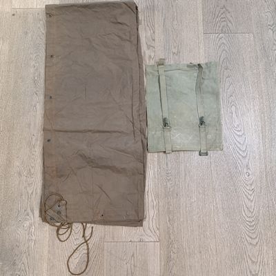 SADF Ground sheet/ Bivvy with ground sheet cover