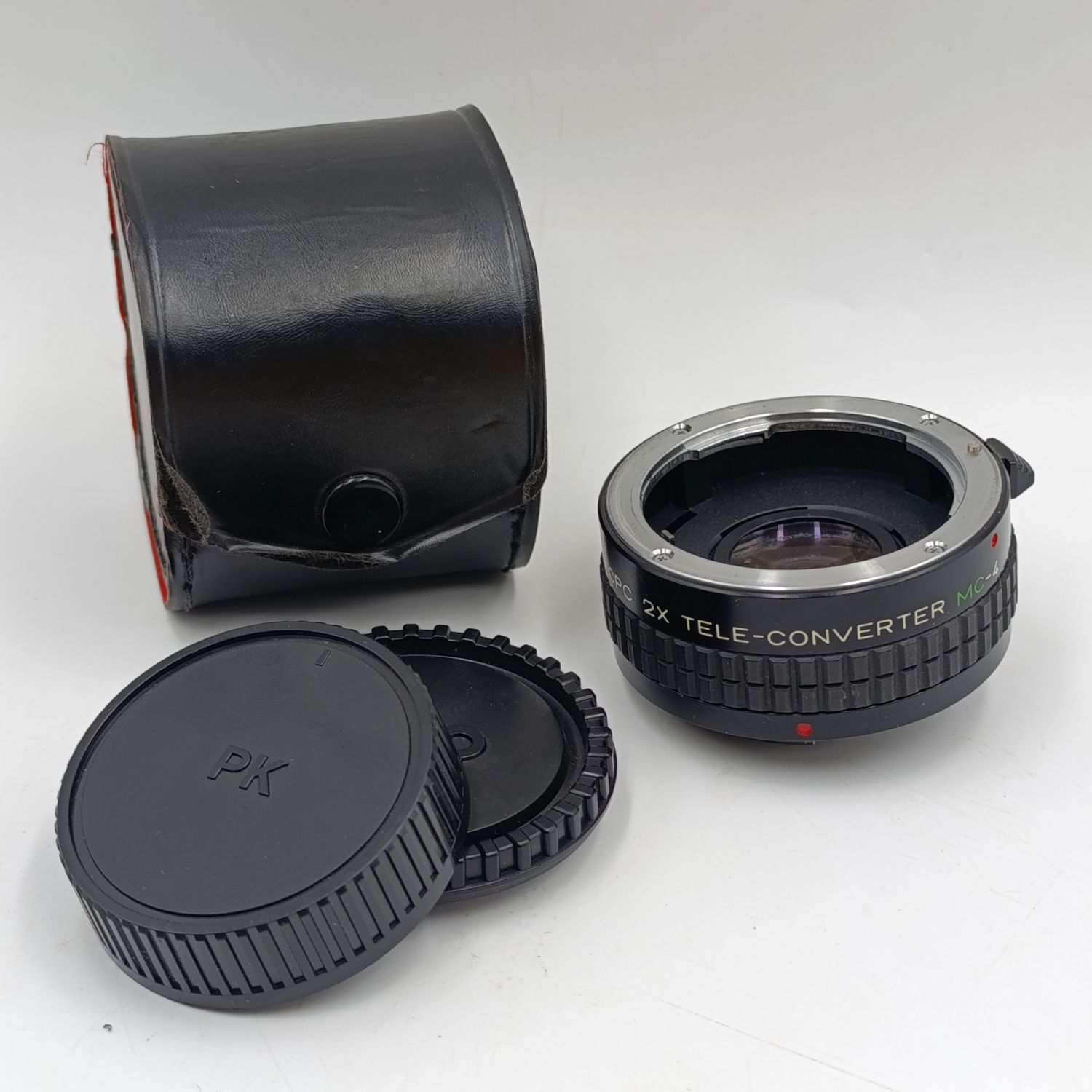 Vintage CPC 2x Teleconverter MC-4 - PK mount