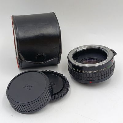 Vintage CPC 2x Teleconverter MC-4 - PK mount
