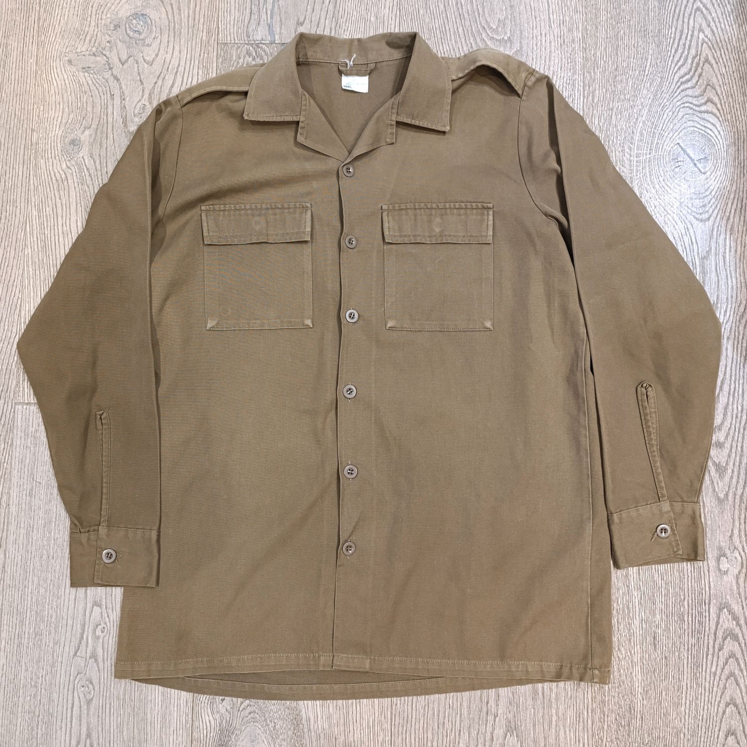 SADF Nutria long sleeve shirt