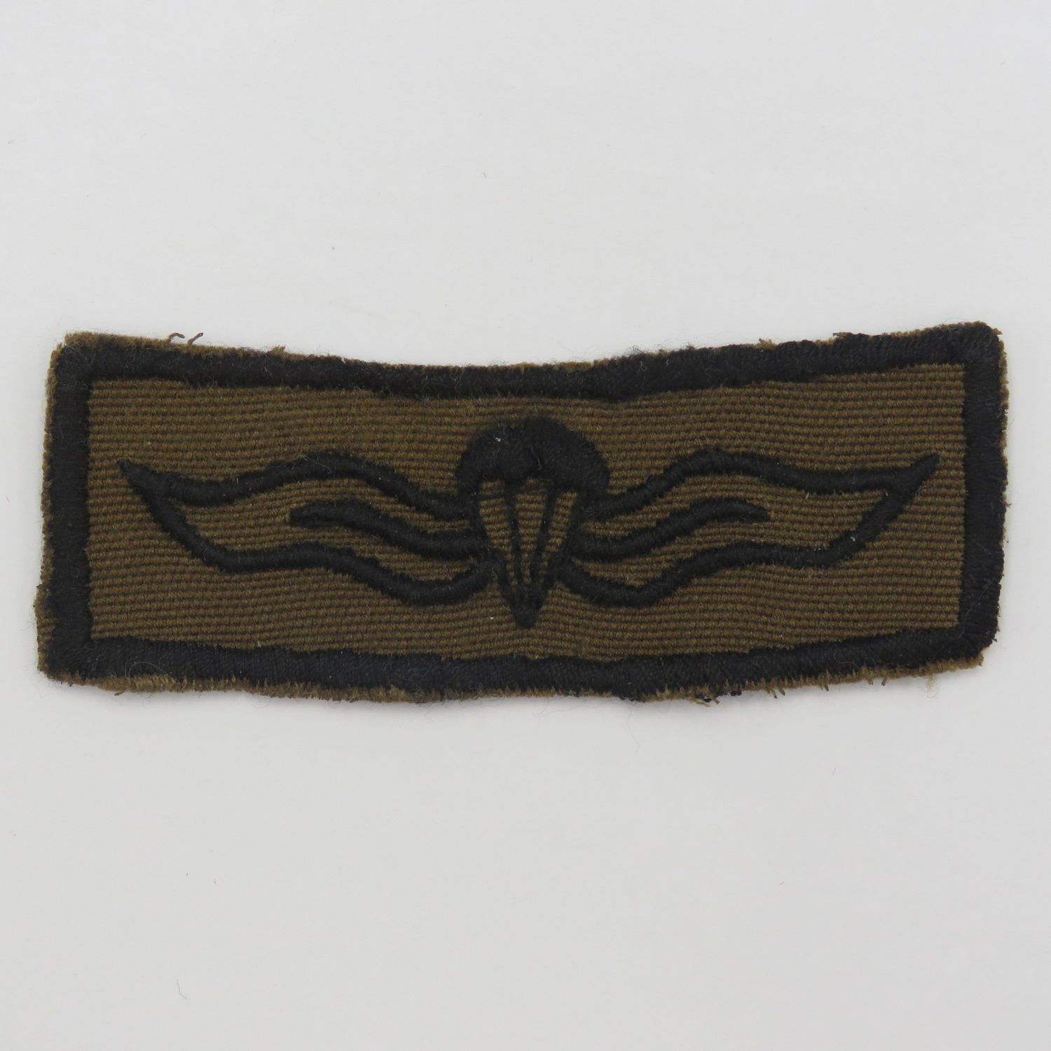 SADF Parachute cloth wing