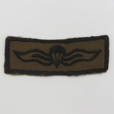 SADF Parachute cloth wing