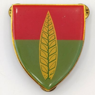 SADF 10 Artillery Air Defence shoulder flash
