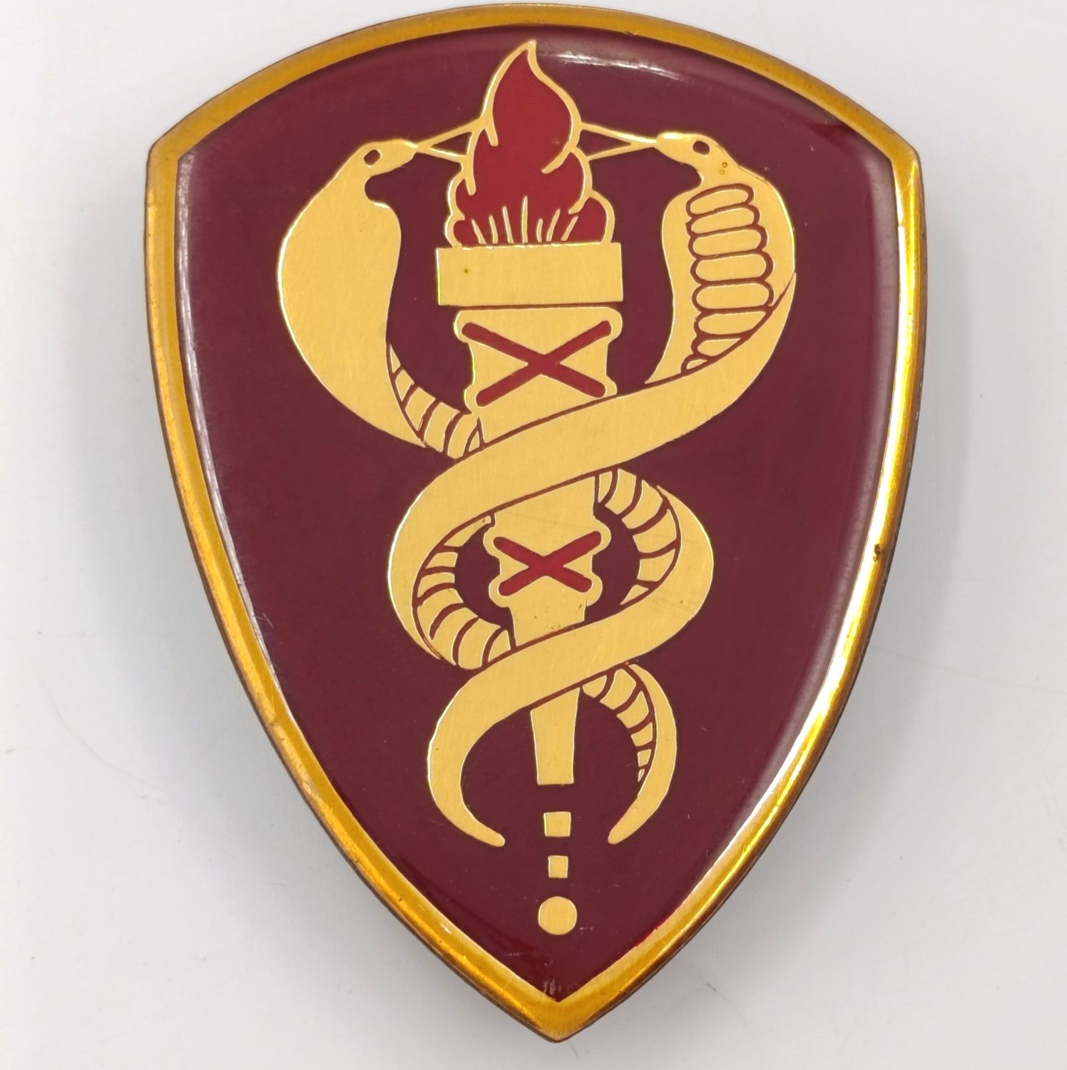 SA Medical Training centre shoulder flash