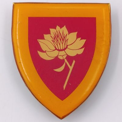 SA Army Womens College shoulder flash