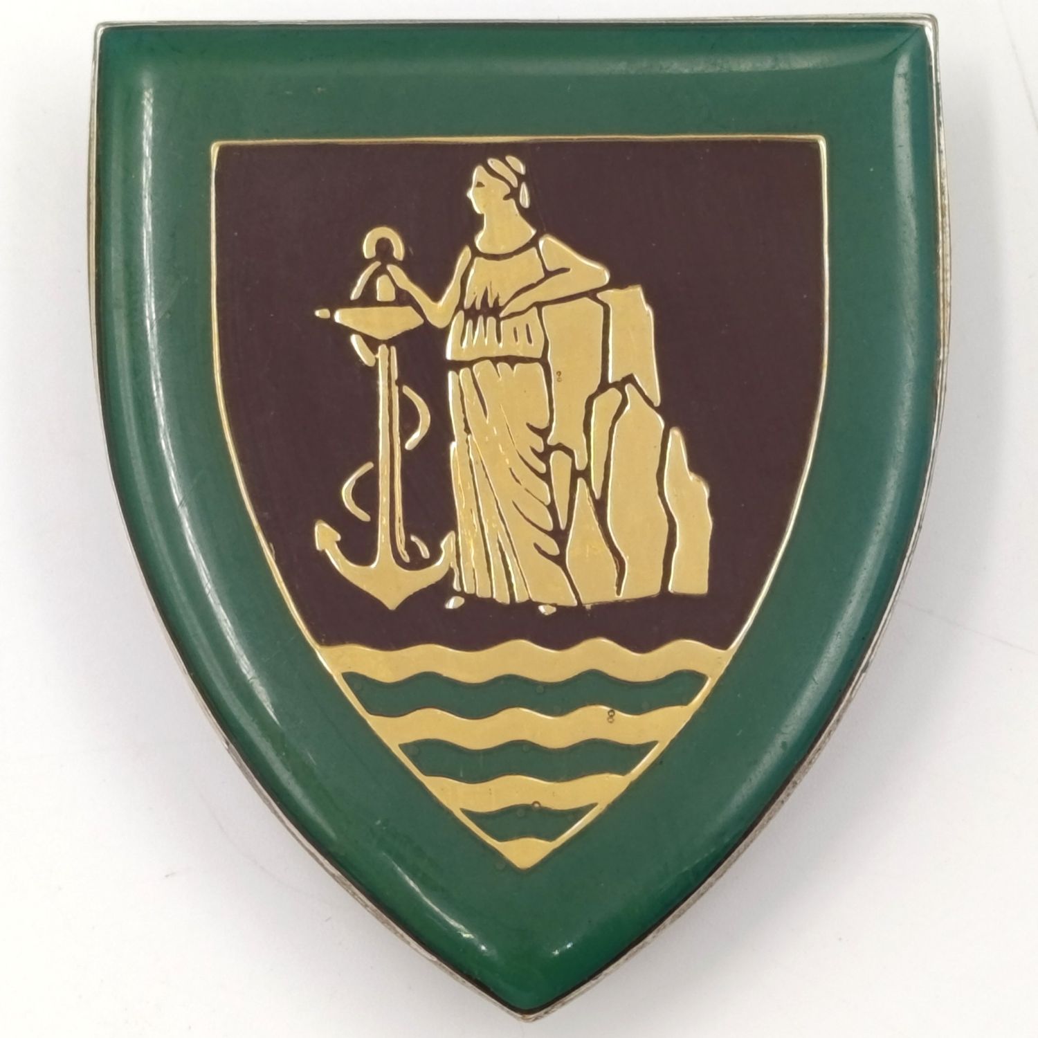 SADF Cape Corps battalion shoulder flash