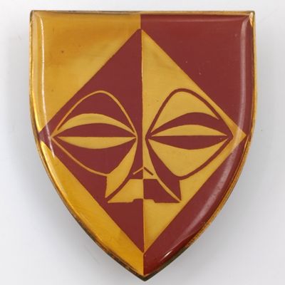 SWA Sector 20 HQ shoulder flash