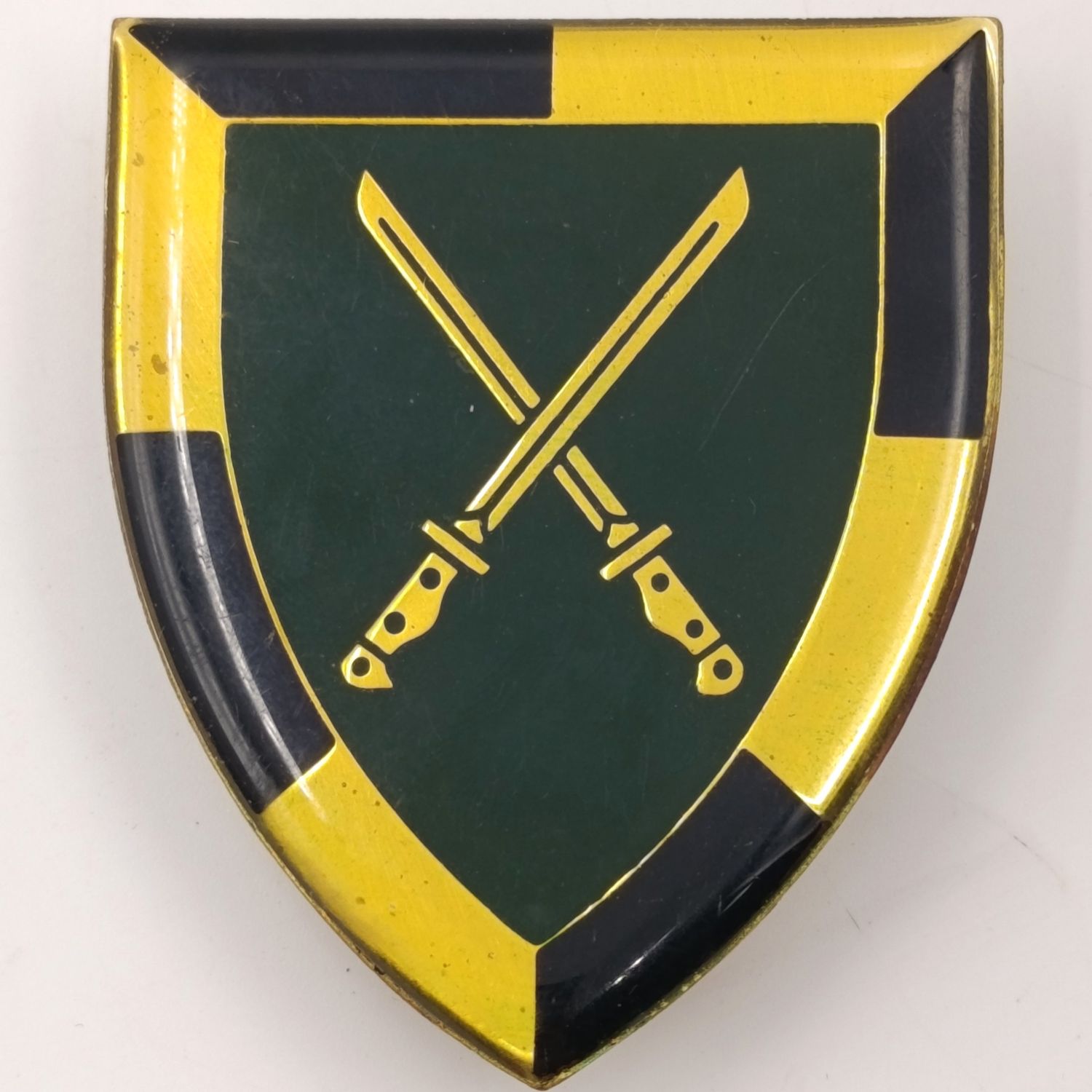 SA Infantry school shoulder flash