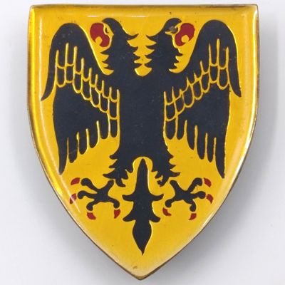 SADF  Graaff- Reinet command shoulder flash