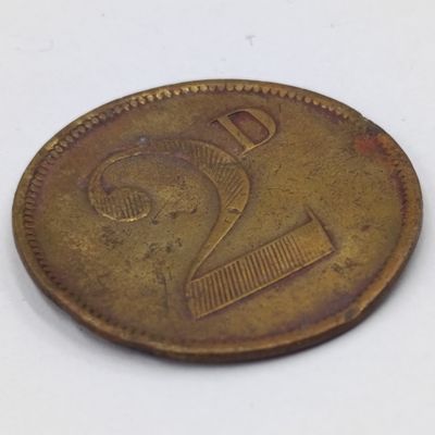 Vintage South African Parow Hotel - Selzer S - Zd token