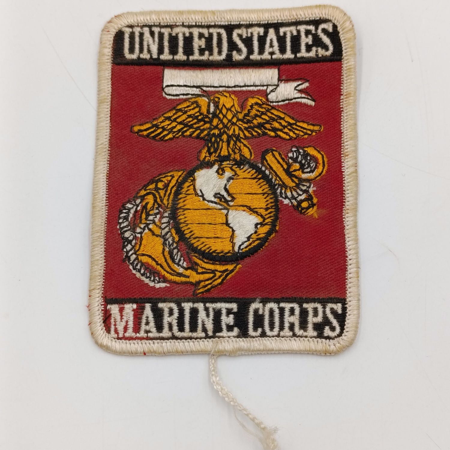 United States Marine Corps cloth badge