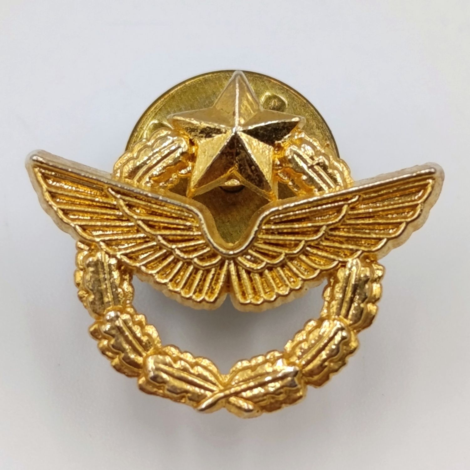 French Air Force pilot Lapel pin badge