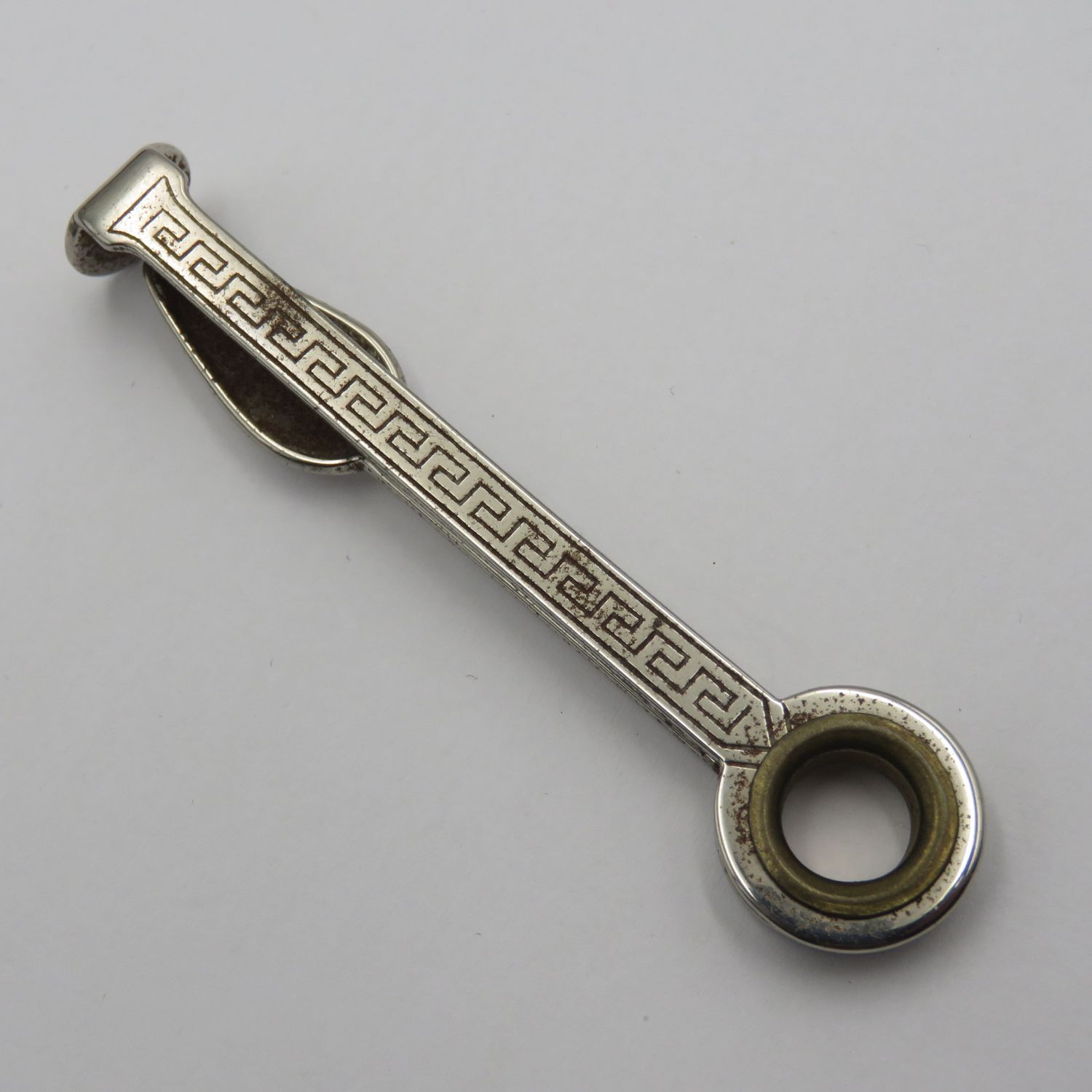 Vintage smoking pipe cleaning tool