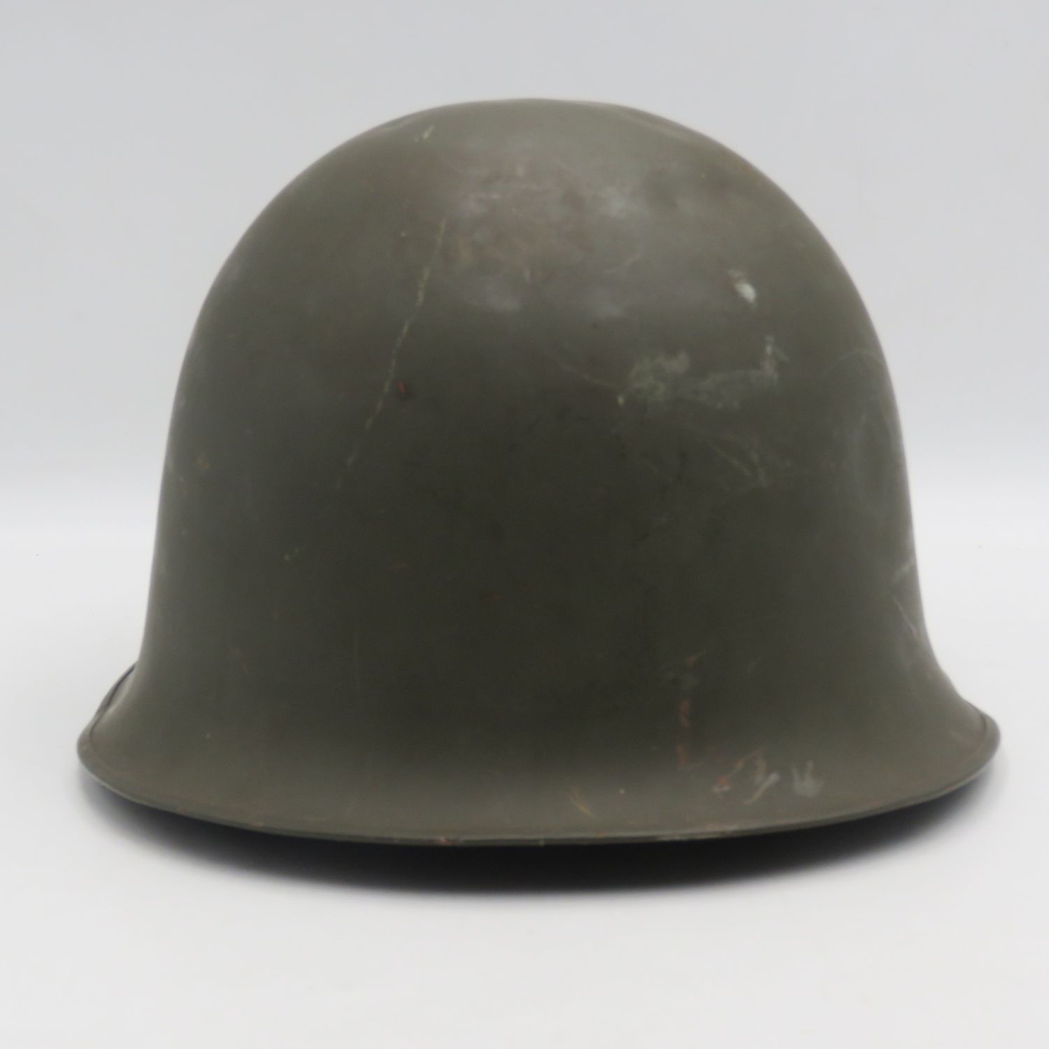 SADF Staaldak helmet with inner