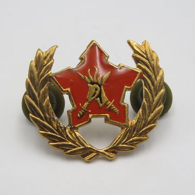 SADF Citizen Force 5 Year breast badge