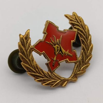 SADF Citizen Force 5 Year breast badge