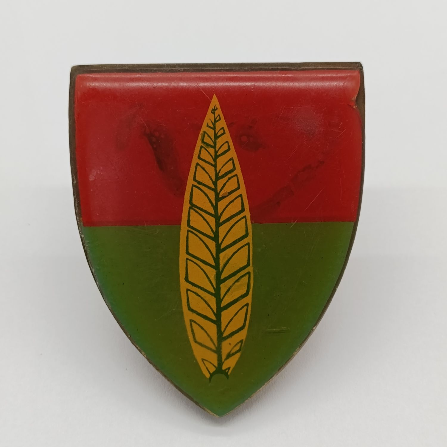 SADF 10 Artilerry Air Defence shoulder flash
