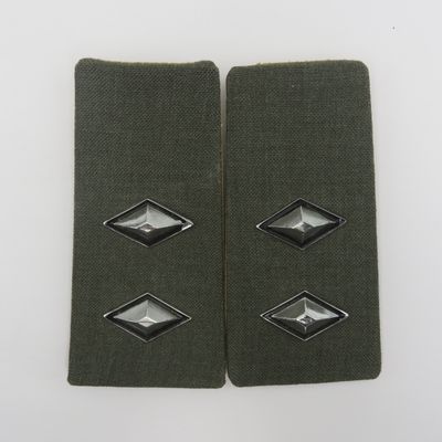 Pair of SWATF Lieutenant rank epaulettes