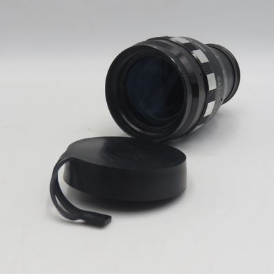 Vintage Gallo-Fox 16C Anamorphic camera lens - Clean - No.44330
