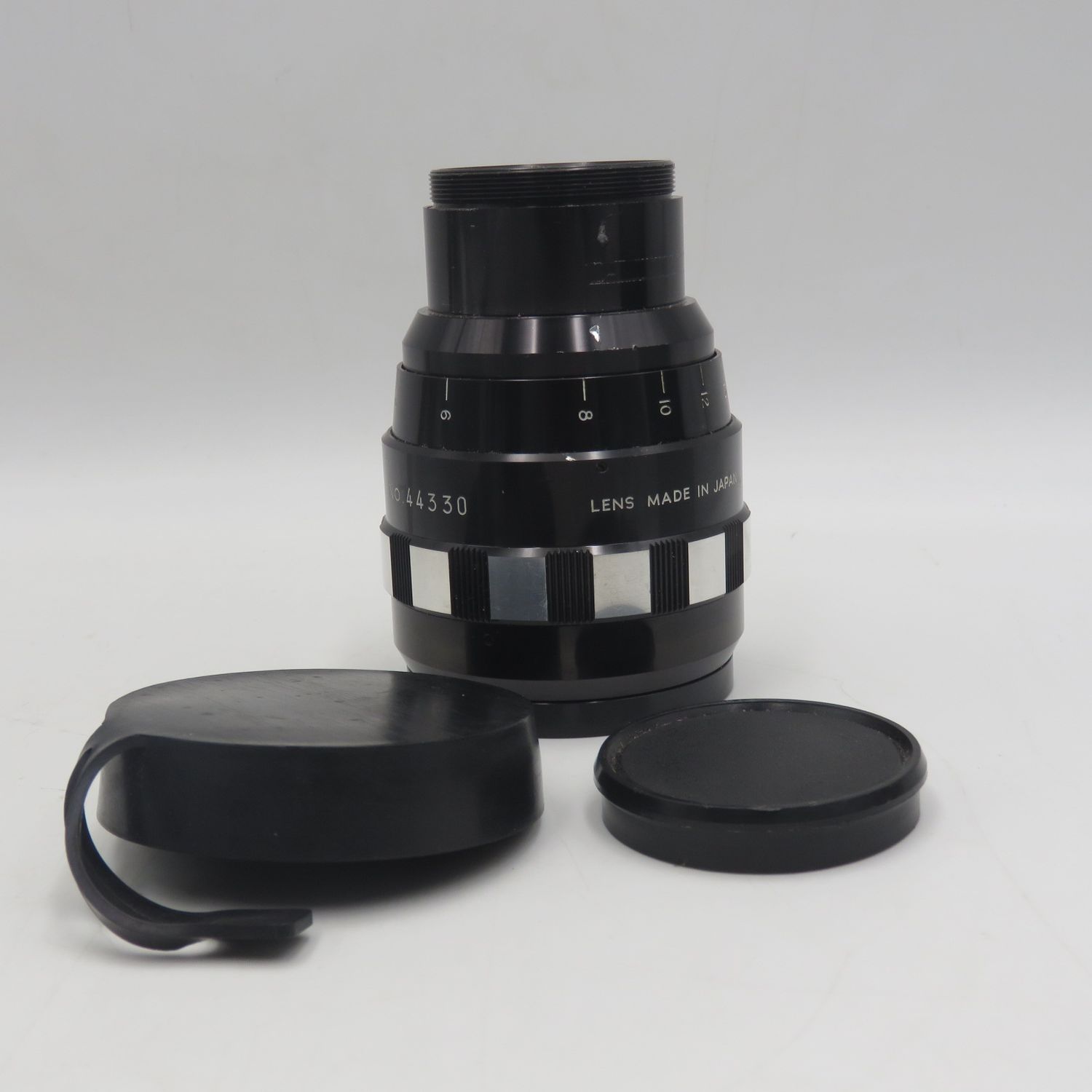 Vintage Gallo-Fox 16C Anamorphic camera lens - Clean - No.44330