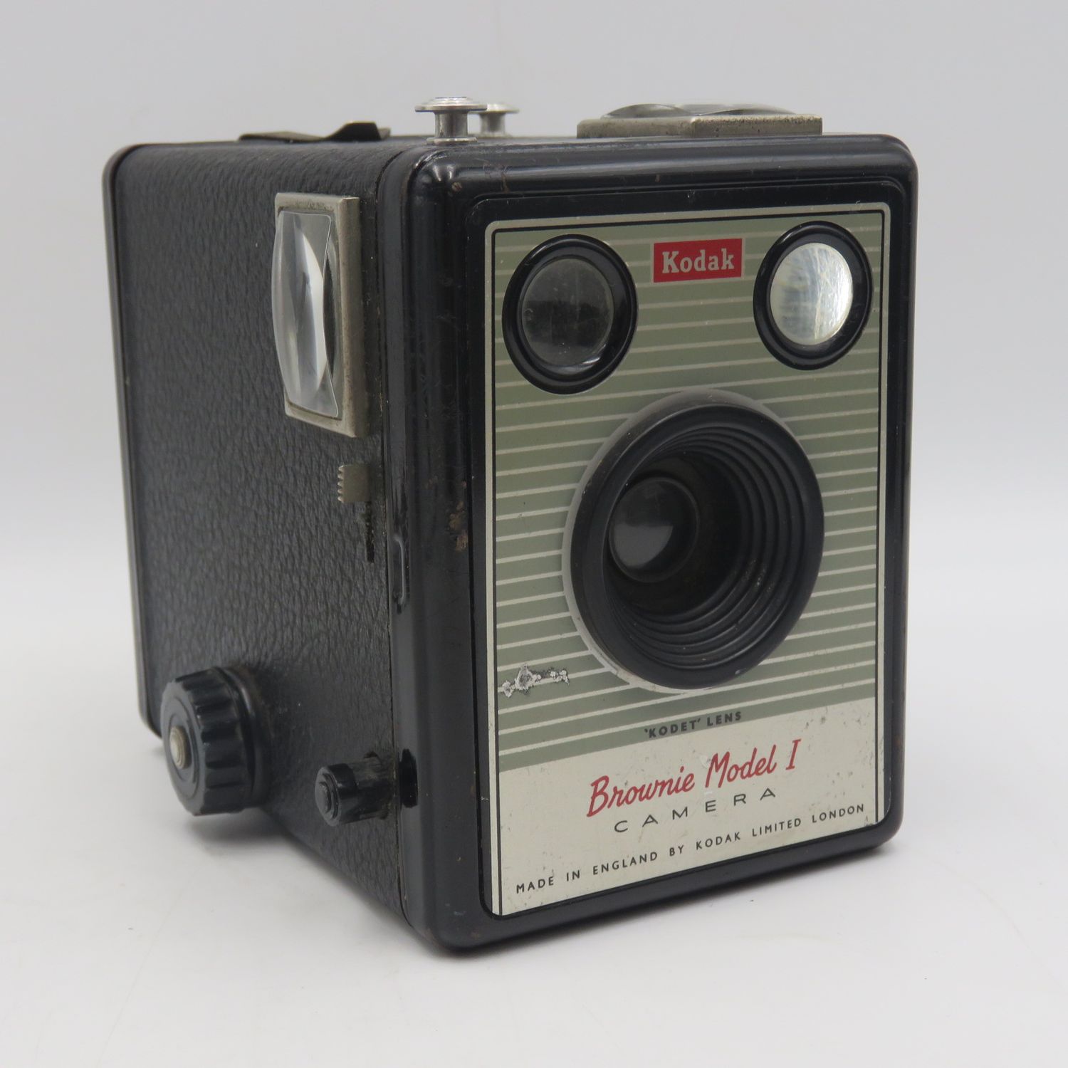 Vintage Kodak Brownie Model 1 box camera
