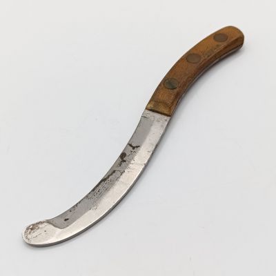 1972 Joseph Rodgers Air Force Aircrew release knife with leather sheath