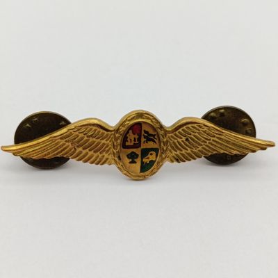 SA Air Force Pilot mess dress ring