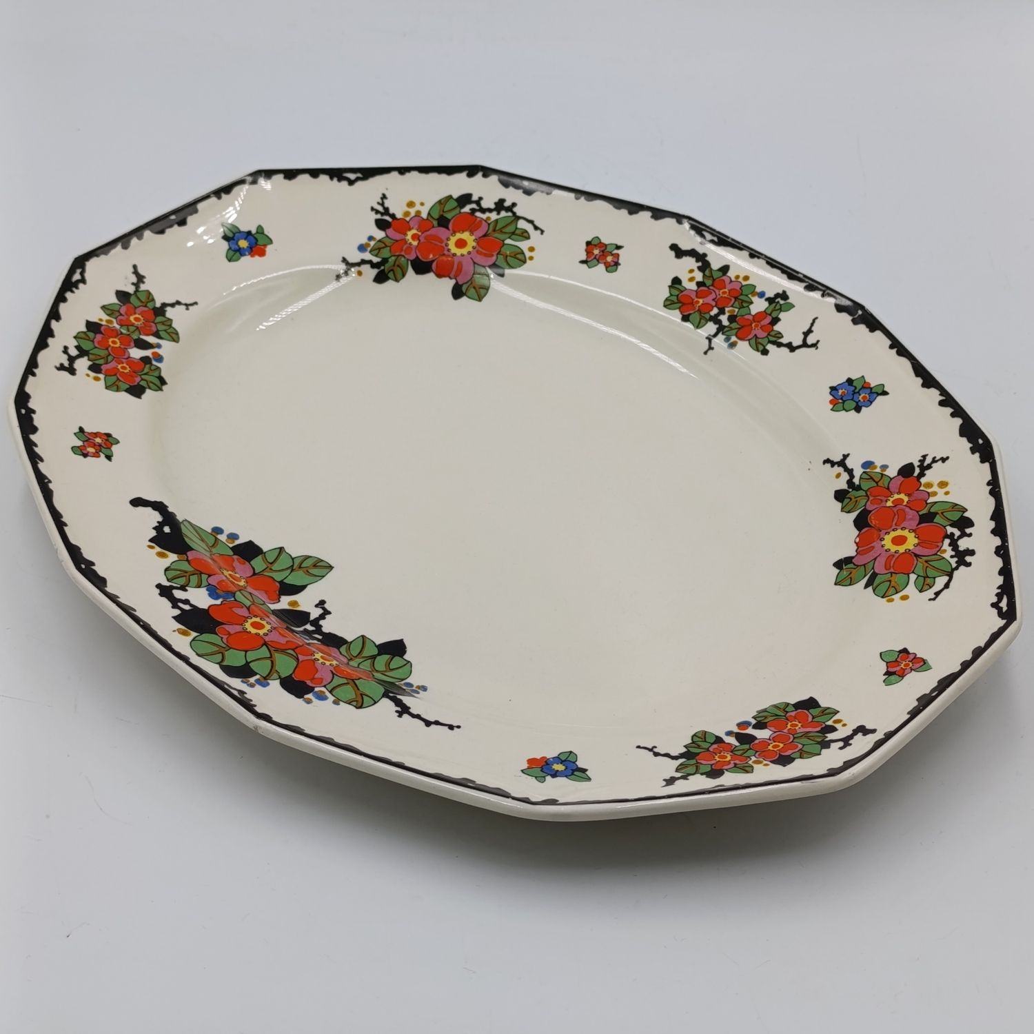 Antique Royal Doulton Woburn Porcelain platter
