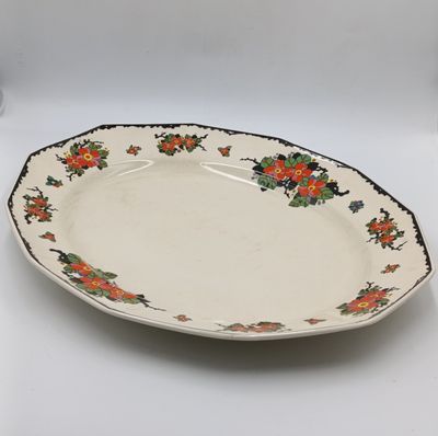 Antique Royal Doulton Woburn Porcelain platter