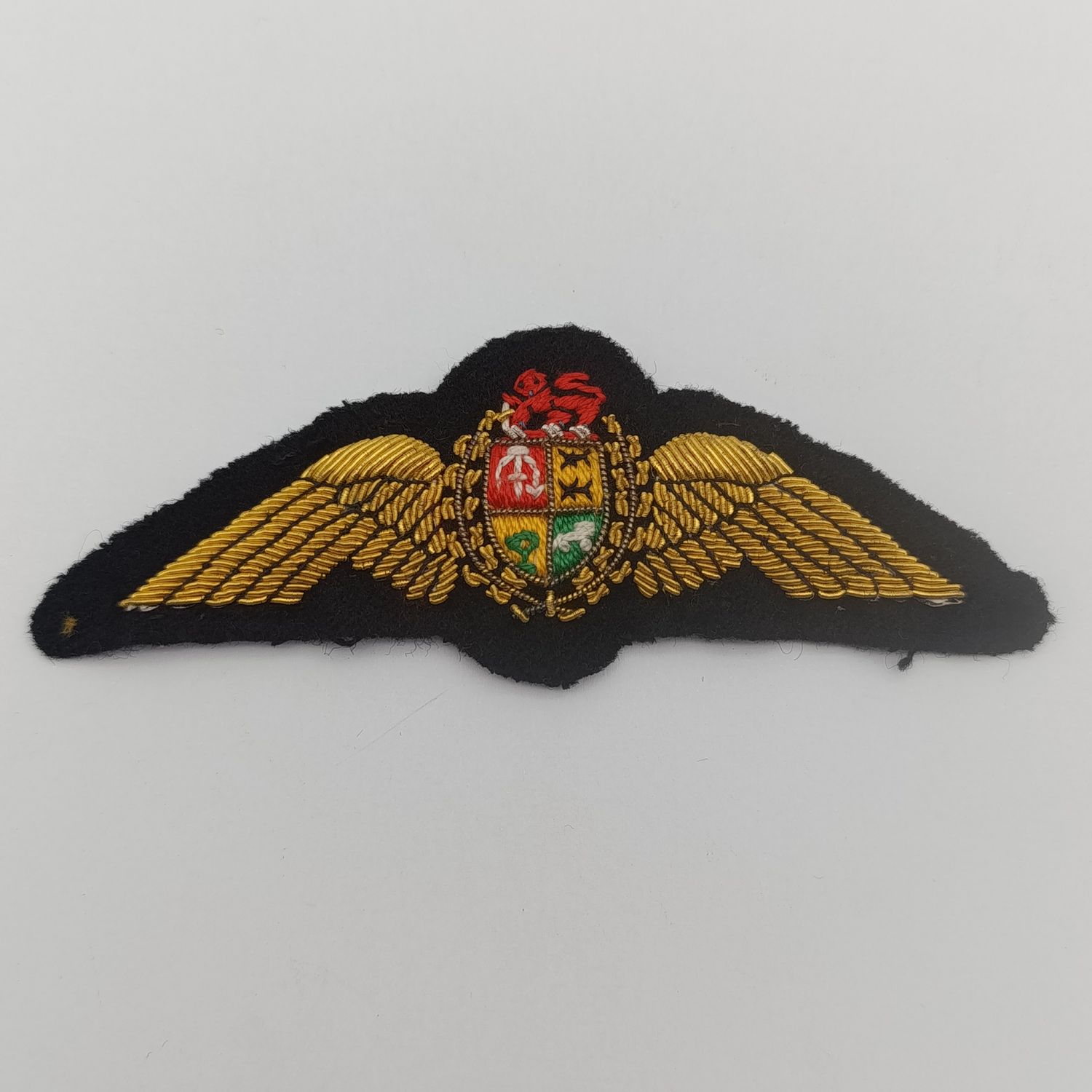SA Air Force Pilot wing