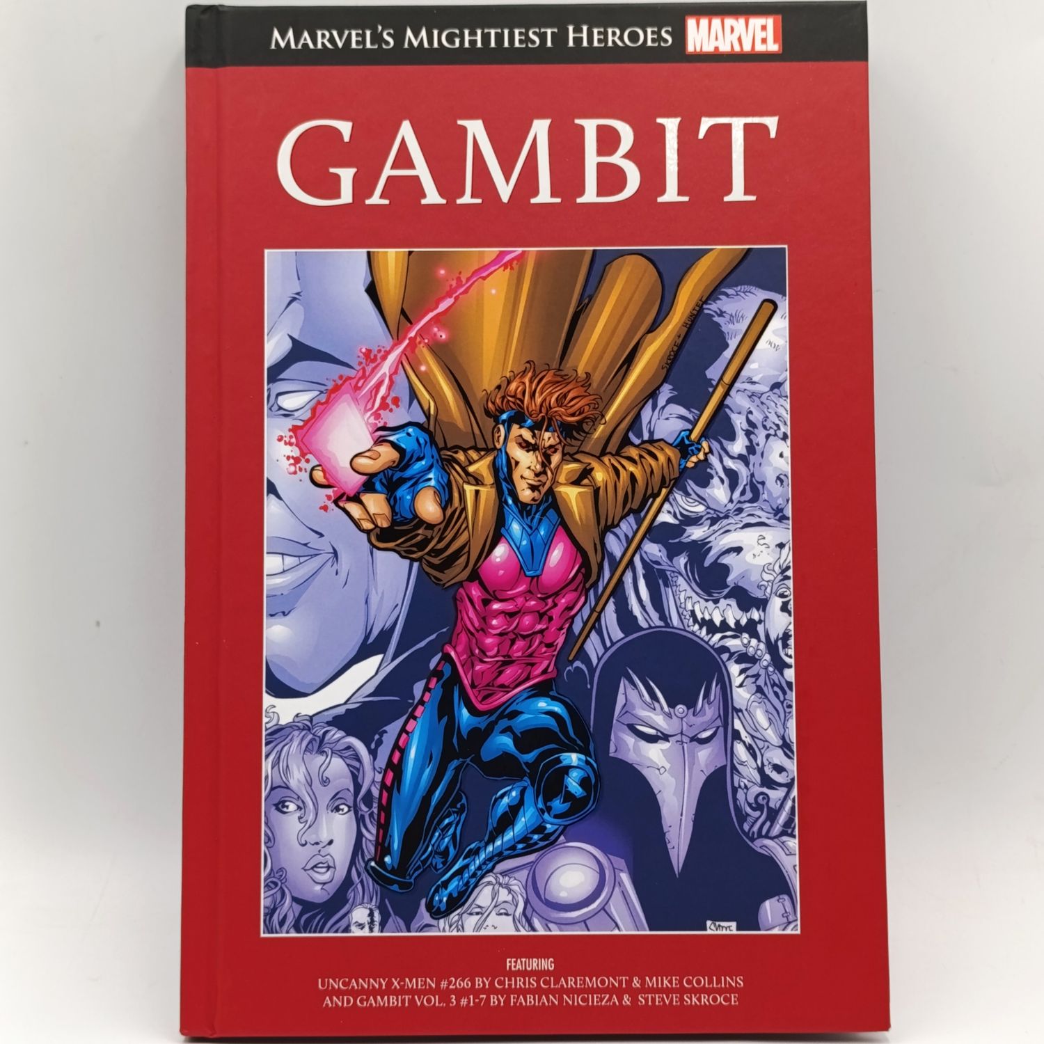 Marvel #117 Gambit graphic novel