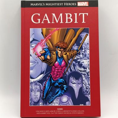 Marvel #117 Gambit graphic novel