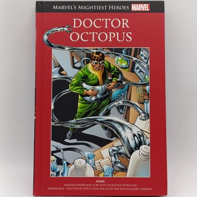 Marvel #122 Doctor Octopus graphic novel