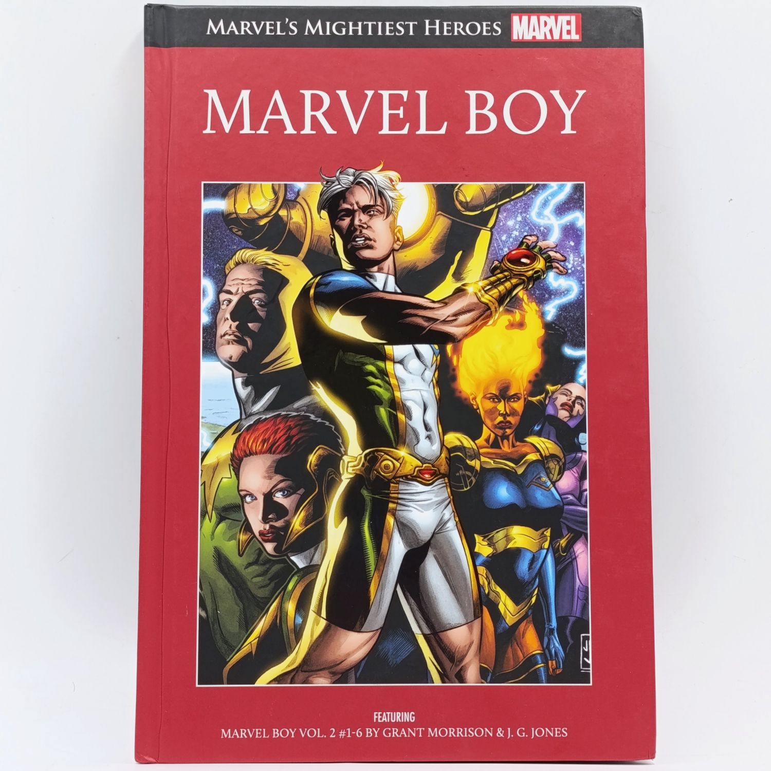 Marvel #90 Marvel Boy graphic novel