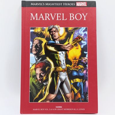 Marvel #90 Marvel Boy graphic novel