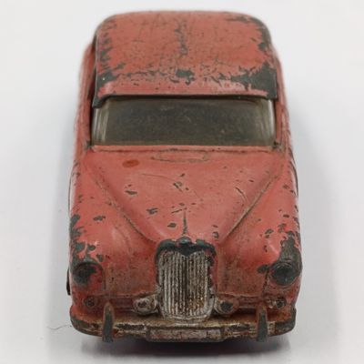 Vintage Corgi Toys Riley Pathfinder toy car - no tyres