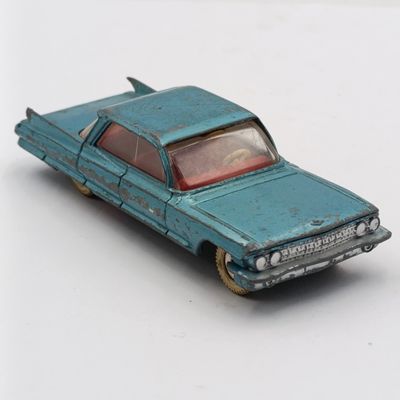 Meccano Dinky Toys #147 Cadillac toy car