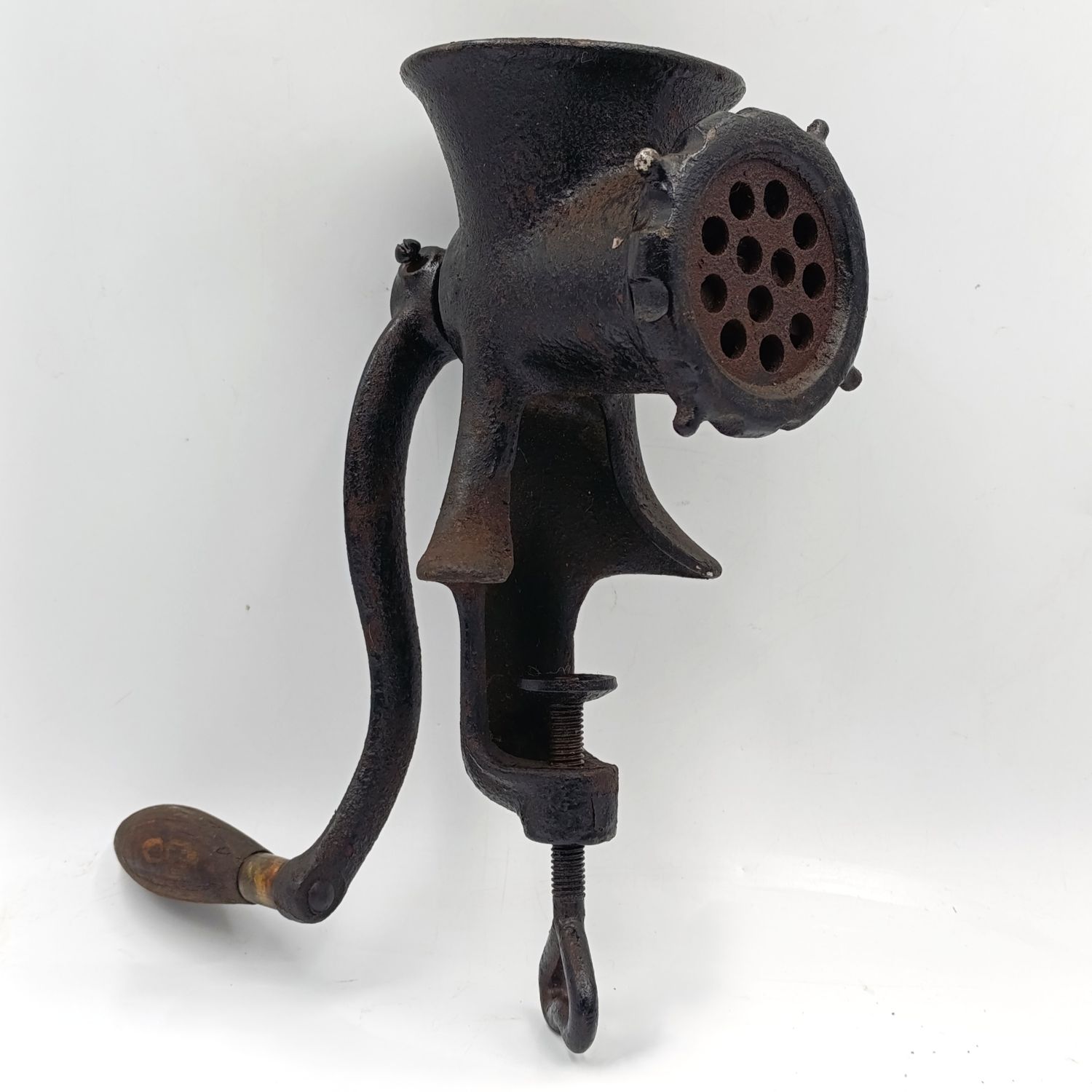 Vintage Kendrick No.7 meat mincer