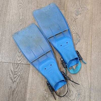 Cressi-Sub Rondine Gamma Scuba flipper fins - size large