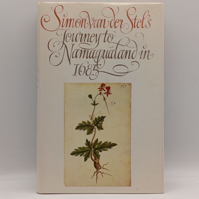 Simon van der Stel&#39;s journey to Namaqualand in 1685 - limited edition #163 of 750 numbered copies - 1979 issue