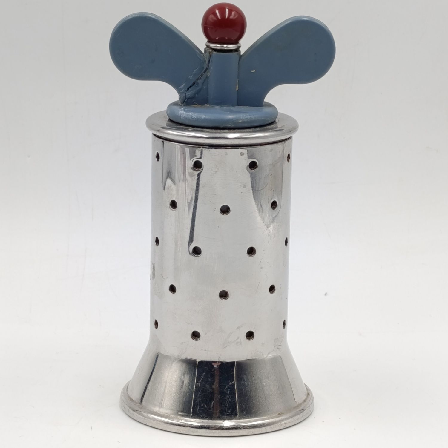 Michael Graves Alessi pepper grinder - handle repaired