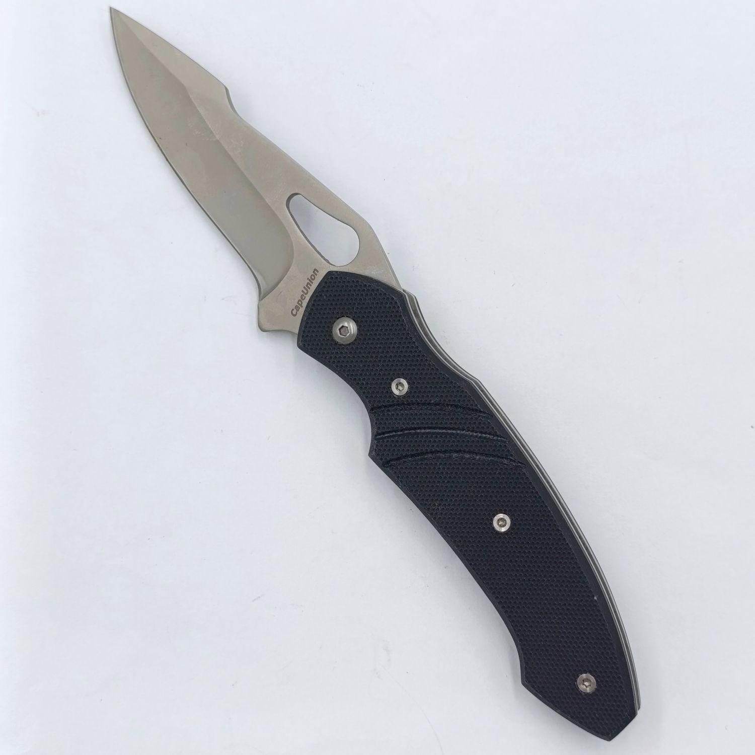 Cape Union folding pocket knife